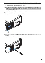 Предварительный просмотр 45 страницы NEC NC1700L Installation Manual