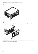 Предварительный просмотр 46 страницы NEC NC1700L Installation Manual