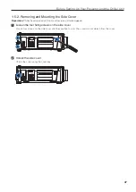 Предварительный просмотр 47 страницы NEC NC1700L Installation Manual