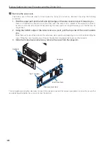 Предварительный просмотр 48 страницы NEC NC1700L Installation Manual