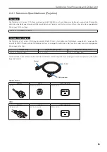 Предварительный просмотр 55 страницы NEC NC1700L Installation Manual