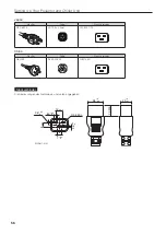 Предварительный просмотр 56 страницы NEC NC1700L Installation Manual