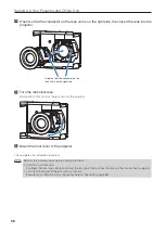 Предварительный просмотр 58 страницы NEC NC1700L Installation Manual