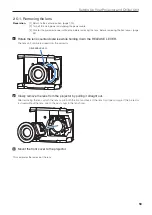 Предварительный просмотр 59 страницы NEC NC1700L Installation Manual