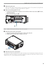 Предварительный просмотр 61 страницы NEC NC1700L Installation Manual