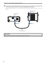 Предварительный просмотр 72 страницы NEC NC1700L Installation Manual