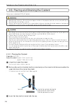 Предварительный просмотр 74 страницы NEC NC1700L Installation Manual