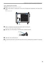 Предварительный просмотр 75 страницы NEC NC1700L Installation Manual