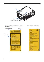 Предварительный просмотр 8 страницы NEC NC1700L User Manual