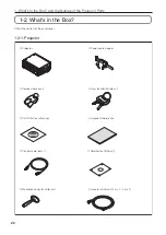 Предварительный просмотр 20 страницы NEC NC1700L User Manual