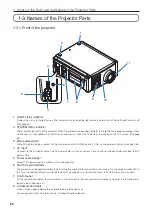 Предварительный просмотр 22 страницы NEC NC1700L User Manual