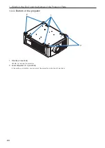 Предварительный просмотр 24 страницы NEC NC1700L User Manual