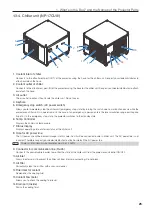 Предварительный просмотр 25 страницы NEC NC1700L User Manual