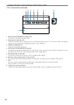 Предварительный просмотр 26 страницы NEC NC1700L User Manual