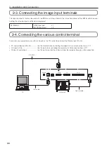 Предварительный просмотр 34 страницы NEC NC1700L User Manual