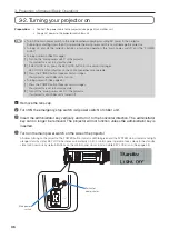 Предварительный просмотр 36 страницы NEC NC1700L User Manual