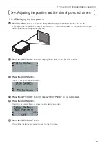 Предварительный просмотр 39 страницы NEC NC1700L User Manual