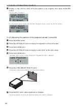 Предварительный просмотр 40 страницы NEC NC1700L User Manual