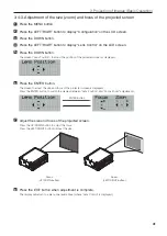 Предварительный просмотр 41 страницы NEC NC1700L User Manual