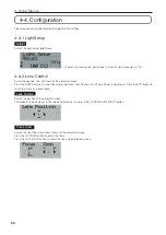 Предварительный просмотр 54 страницы NEC NC1700L User Manual