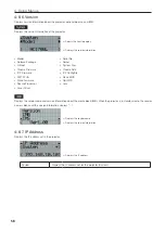 Предварительный просмотр 58 страницы NEC NC1700L User Manual