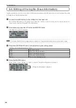 Предварительный просмотр 68 страницы NEC NC1700L User Manual