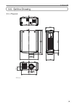 Предварительный просмотр 71 страницы NEC NC1700L User Manual