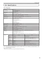 Предварительный просмотр 73 страницы NEC NC1700L User Manual