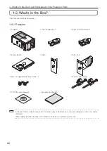 Preview for 18 page of NEC NC1802ML User Manual