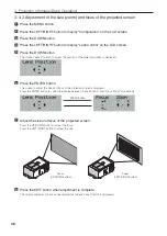 Preview for 38 page of NEC NC1802ML User Manual