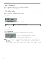 Preview for 54 page of NEC NC1802ML User Manual