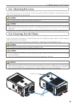 Preview for 59 page of NEC NC1802ML User Manual