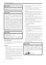 Preview for 4 page of NEC NC2041L Installation Manual