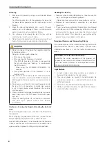 Preview for 6 page of NEC NC2041L Installation Manual