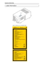 Preview for 8 page of NEC NC2041L Installation Manual