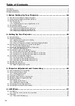 Preview for 14 page of NEC NC2041L Installation Manual