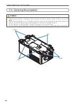 Preview for 22 page of NEC NC2041L Installation Manual