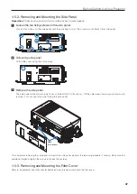 Preview for 27 page of NEC NC2041L Installation Manual