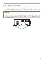 Preview for 29 page of NEC NC2041L Installation Manual