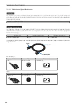 Preview for 36 page of NEC NC2041L Installation Manual