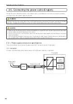 Preview for 38 page of NEC NC2041L Installation Manual