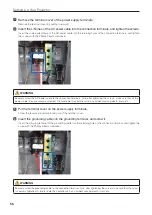 Preview for 46 page of NEC NC2041L Installation Manual