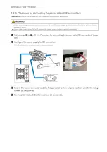 Preview for 48 page of NEC NC2041L Installation Manual