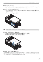 Preview for 58 page of NEC NC2041L Installation Manual