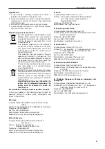 Preview for 5 page of NEC NC2041L User Manual