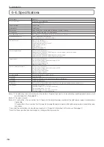 Preview for 78 page of NEC NC2041L User Manual