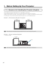 Предварительный просмотр 16 страницы NEC NC3541L Installation Manual