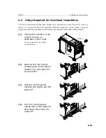 Preview for 15 page of NEC NC800C Installation Manual