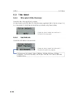 Preview for 38 page of NEC NC800C Installation Manual