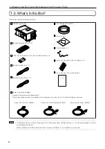 Preview for 12 page of NEC NC800C User Manual